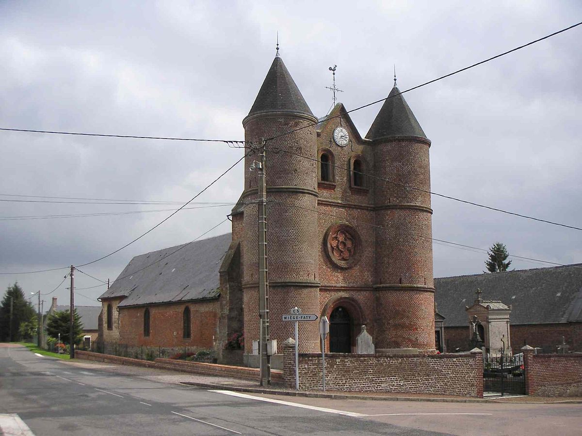 Église fortifiée