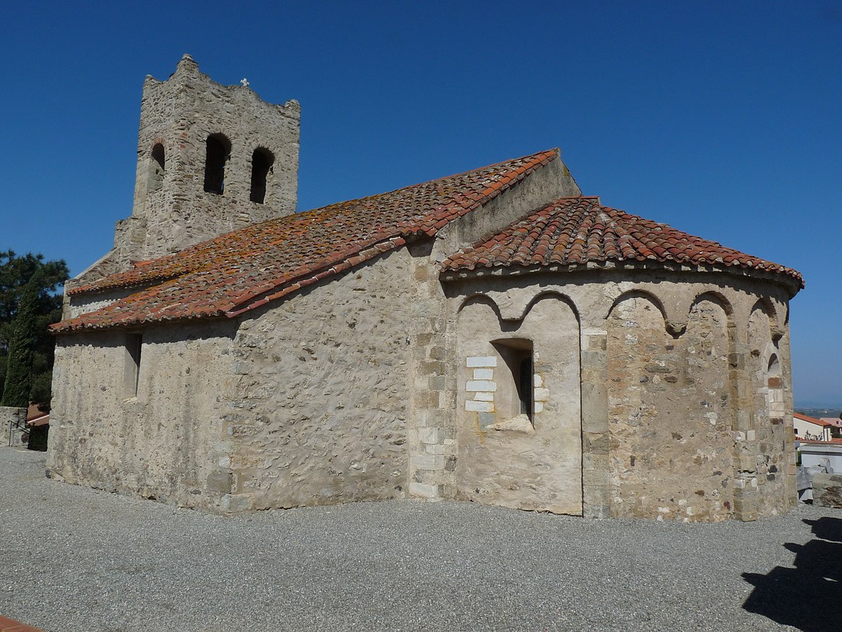 Église Saint-Saturnin de Montesquieu-des-Albères