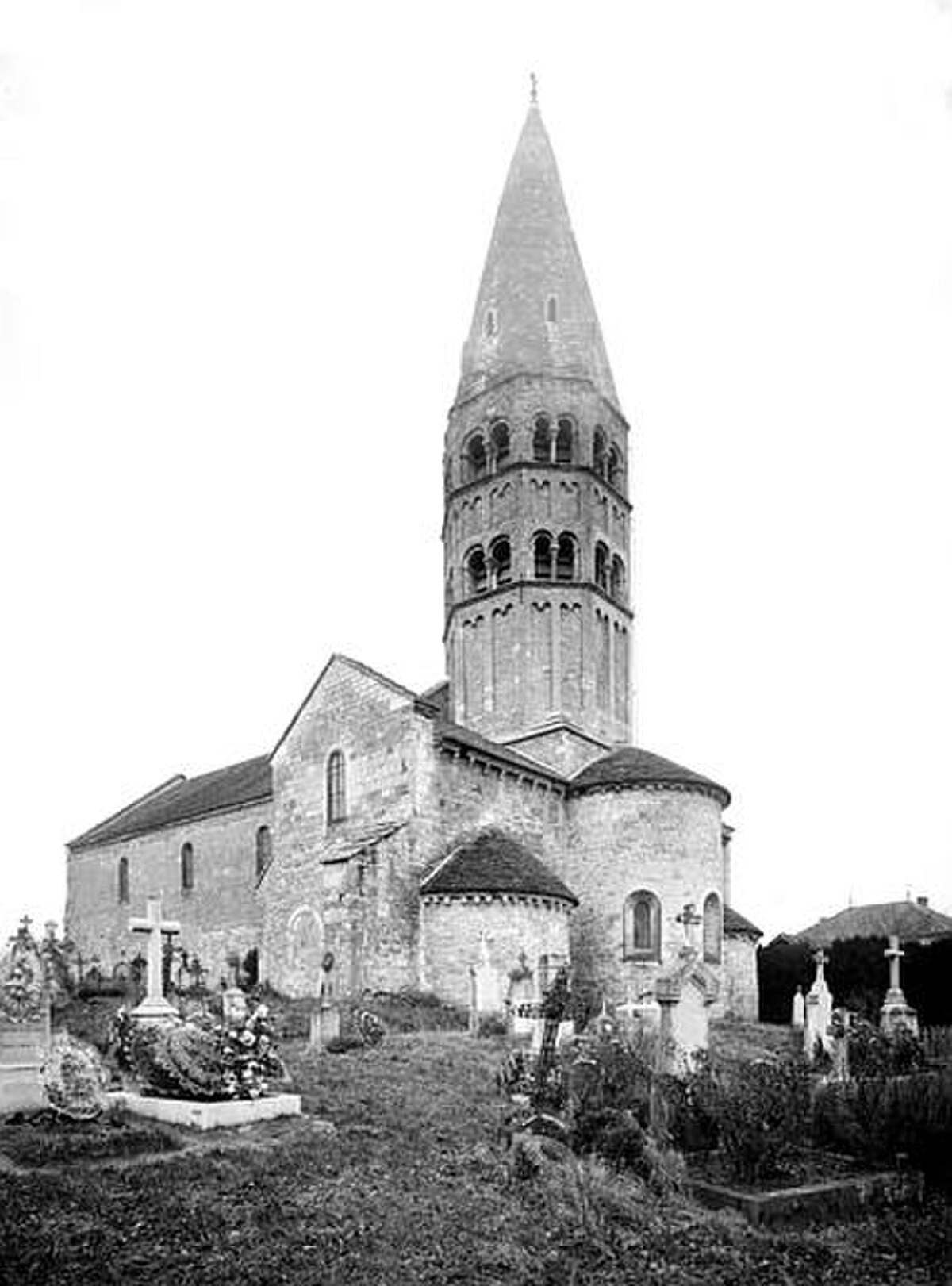 Église de Saint-André-de-Bâgé Heuzé.jpg