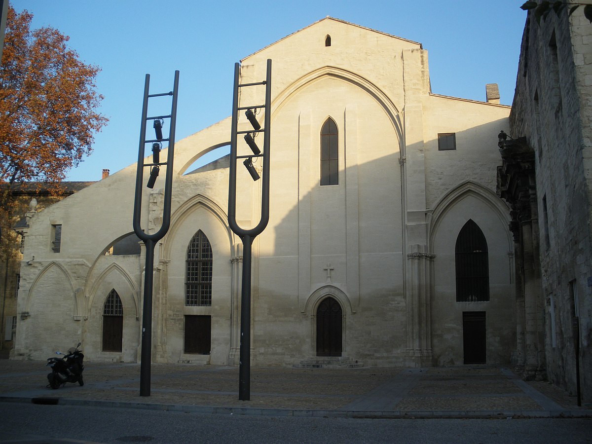 Église des Célestins (Avignon)