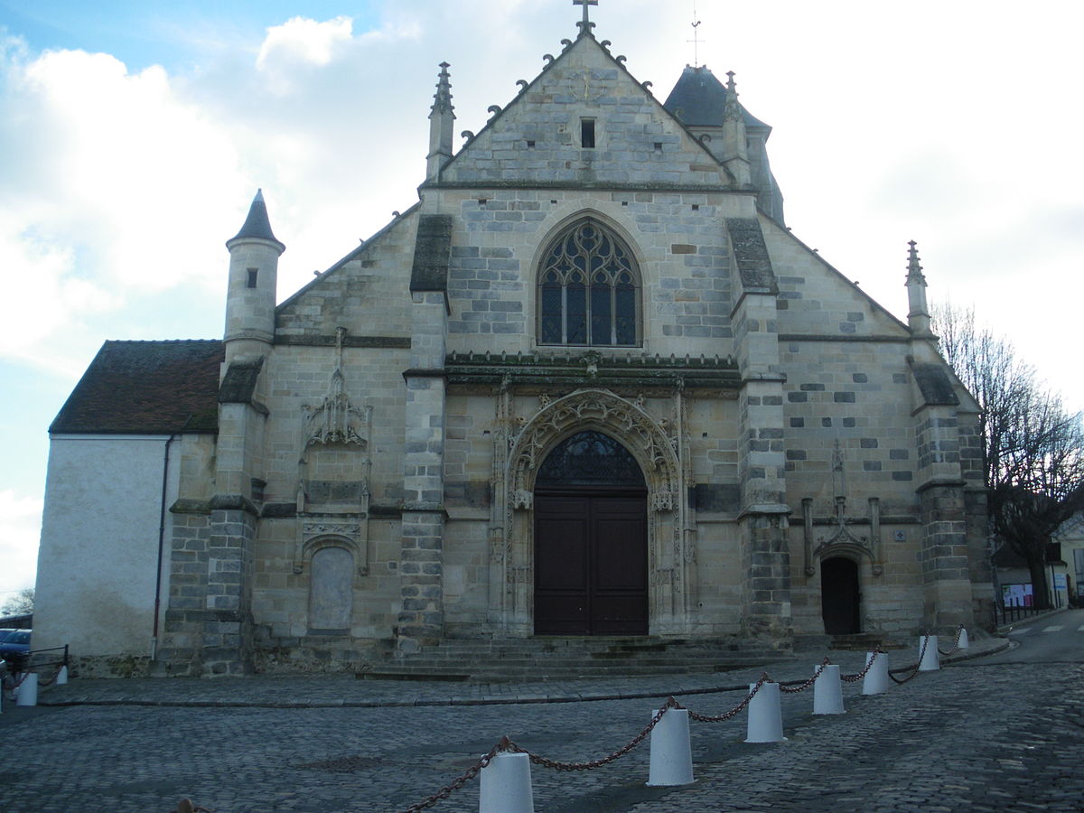 Église Saint-Martin de Longjumeau