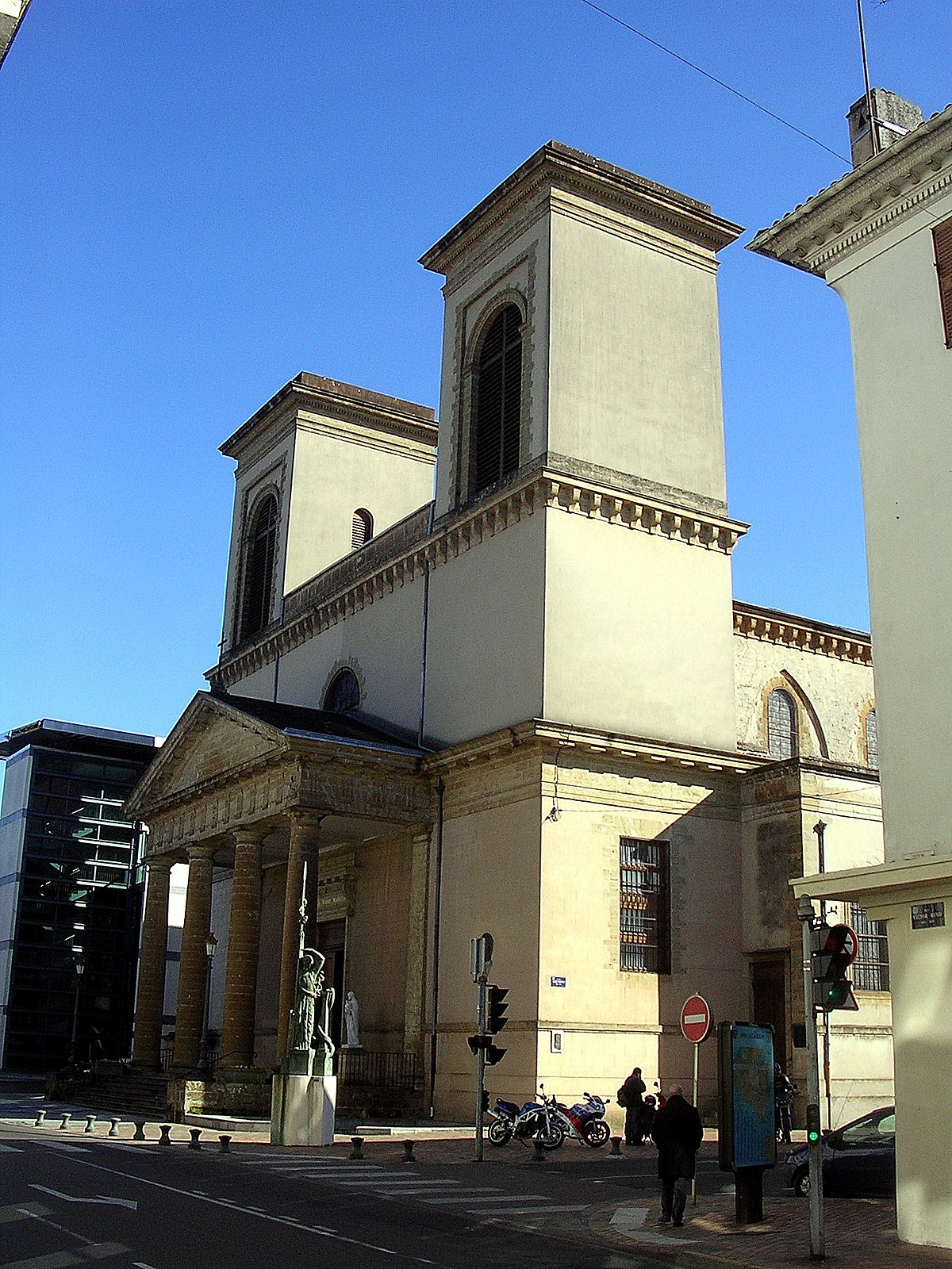 Église de la Madeleine (Mont-de-Marsan)