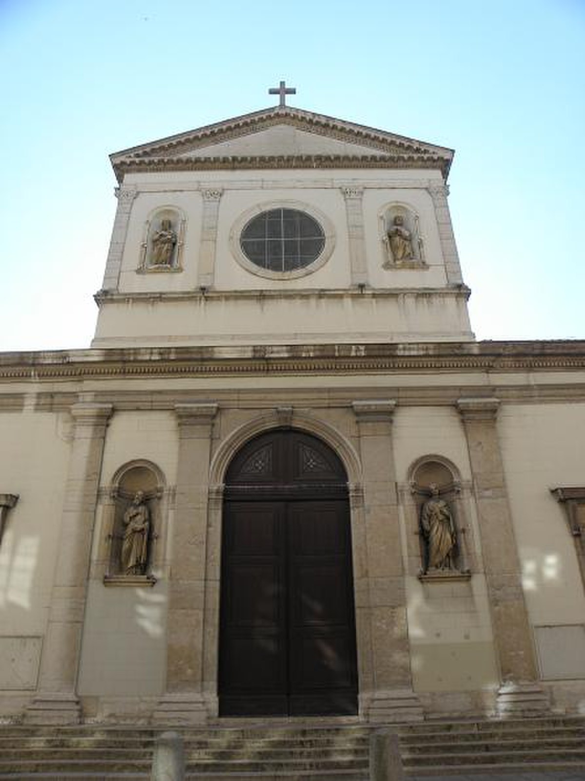 Église Notre-Dame Saint-Louis (Lyon)