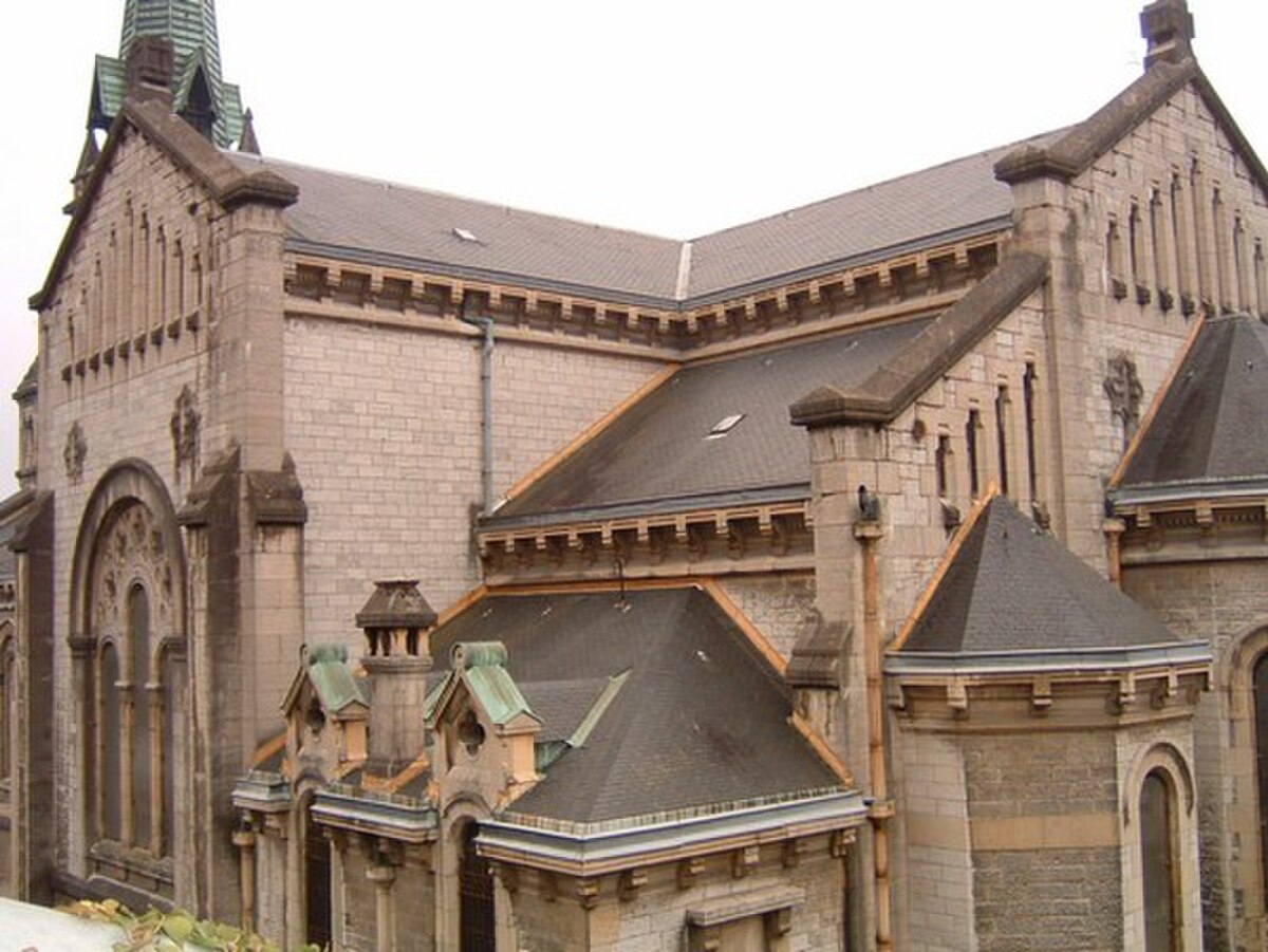 Église Notre-Dame d'Aix-les-Bains