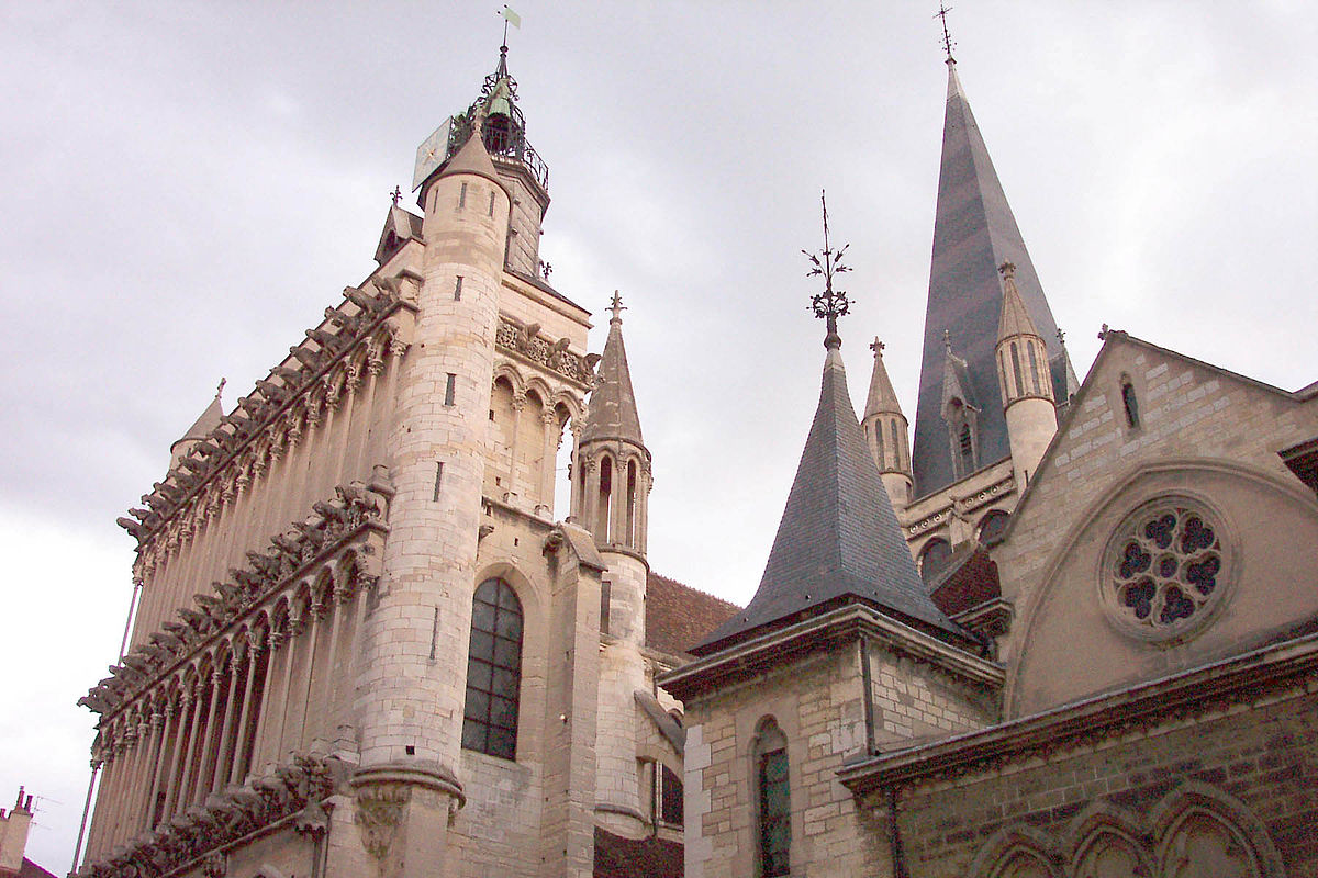 Église Notre-Dame de Dijon