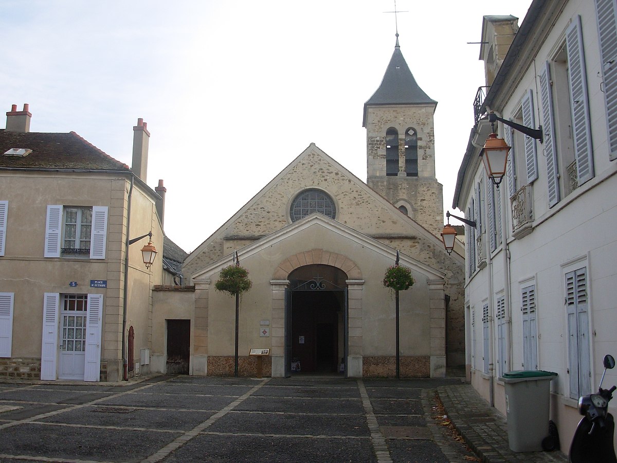 Église Notre-Dame-de-l'Assomption de Crosne