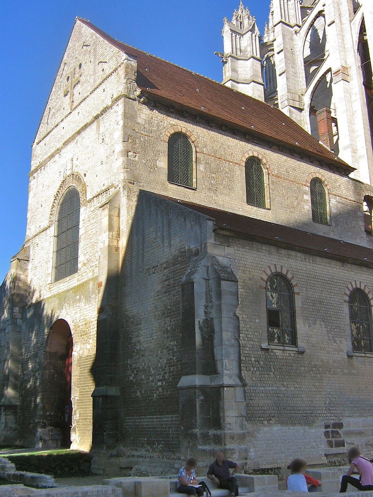 Église paroissiale Notre-Dame-de-la-Basse-Œuvre de Beauvais
