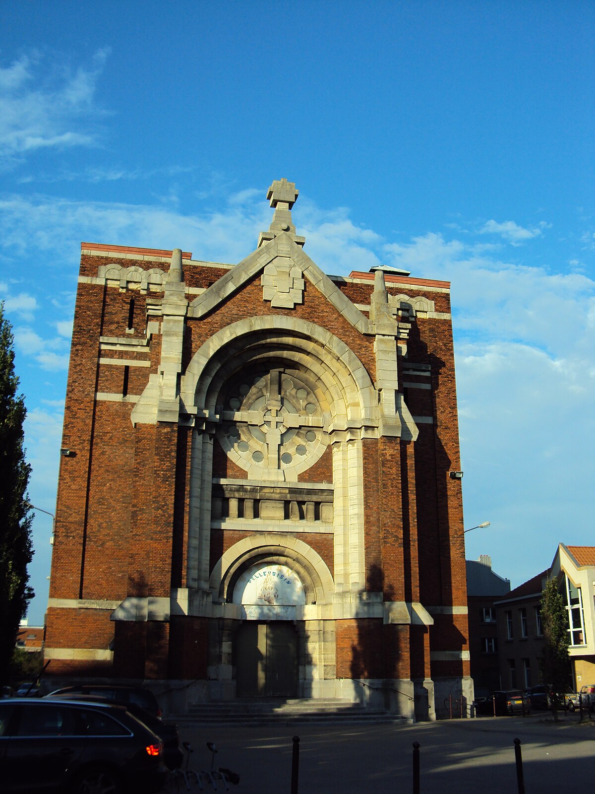Église Notre-Dame-de-Pellevoisin de Lille