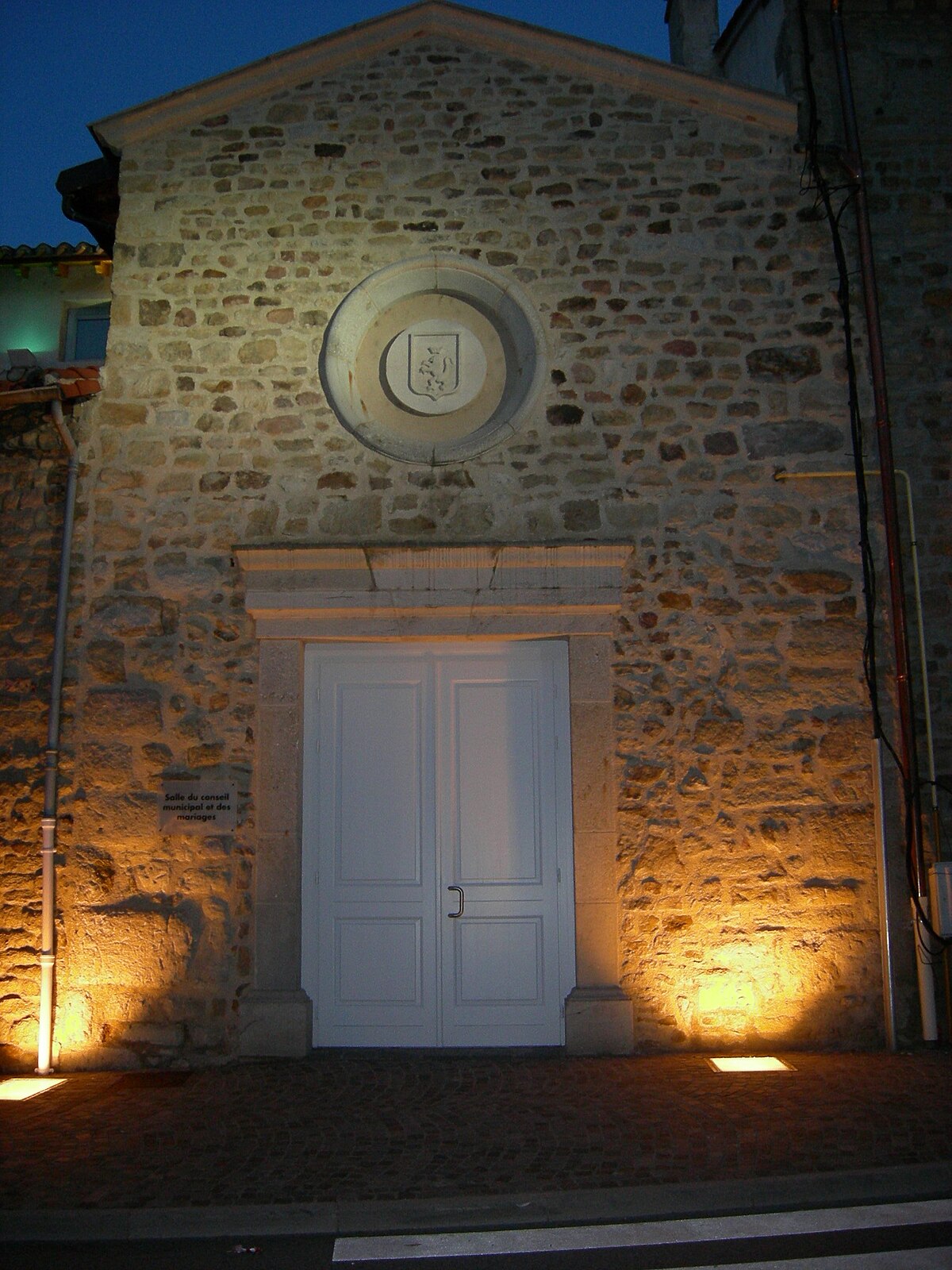 eglise saint andré façade