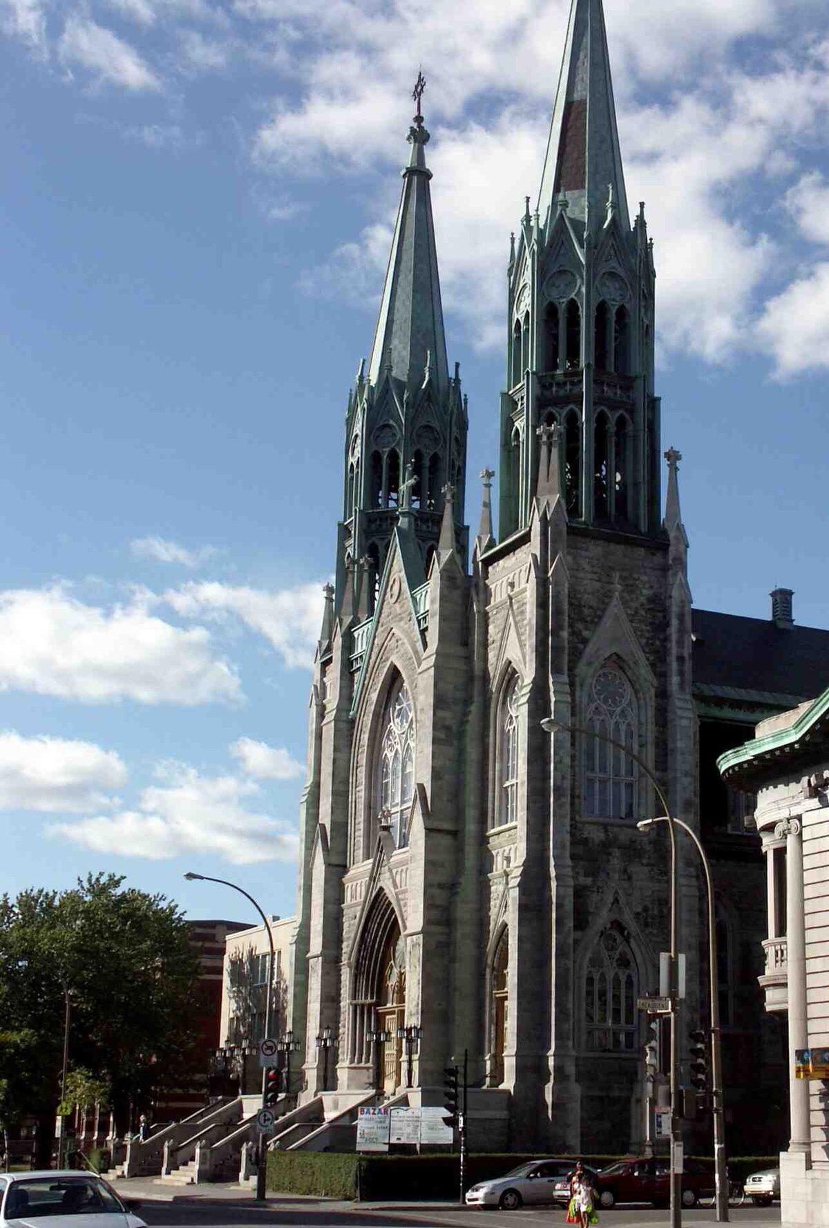 Église Saint-Édouard