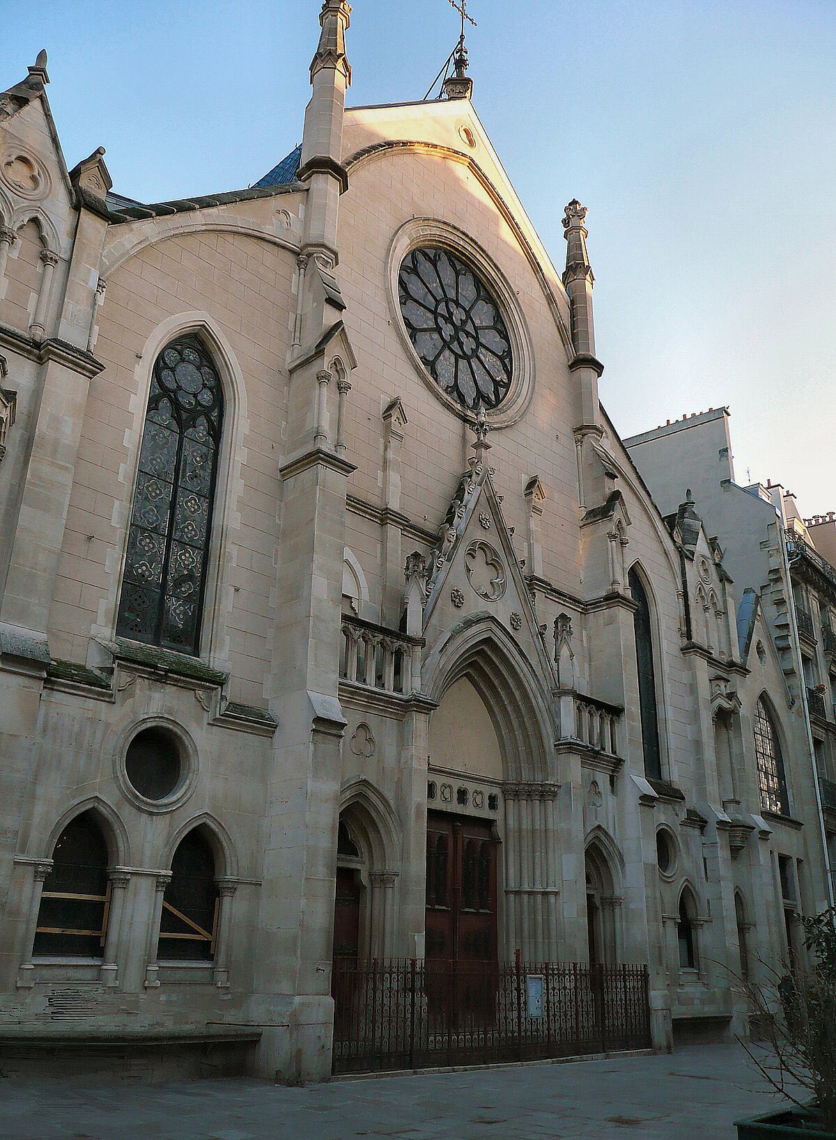 Église Saint-Eugène-Sainte-Cécile