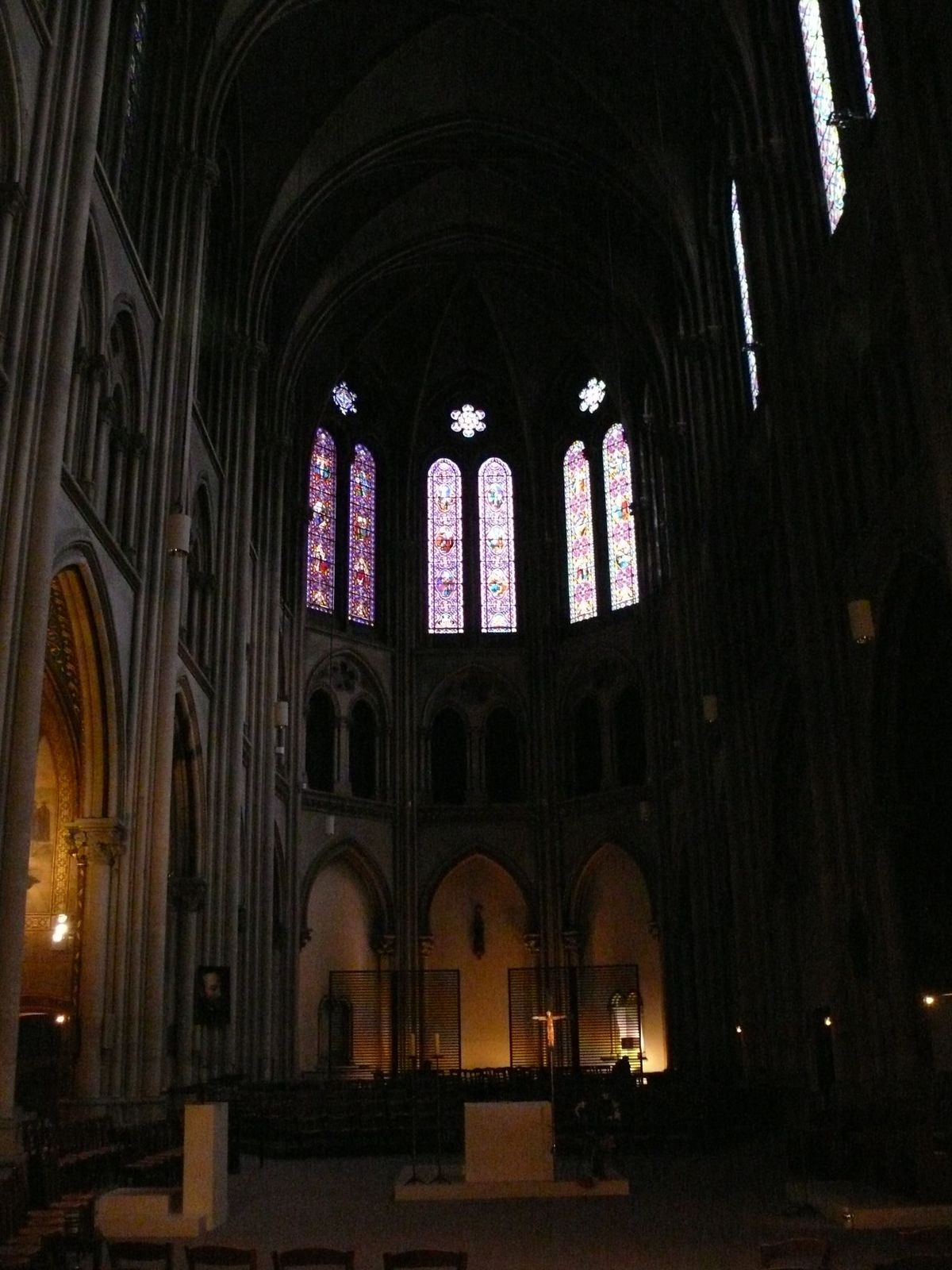 Église Saint-Ignace de Paris