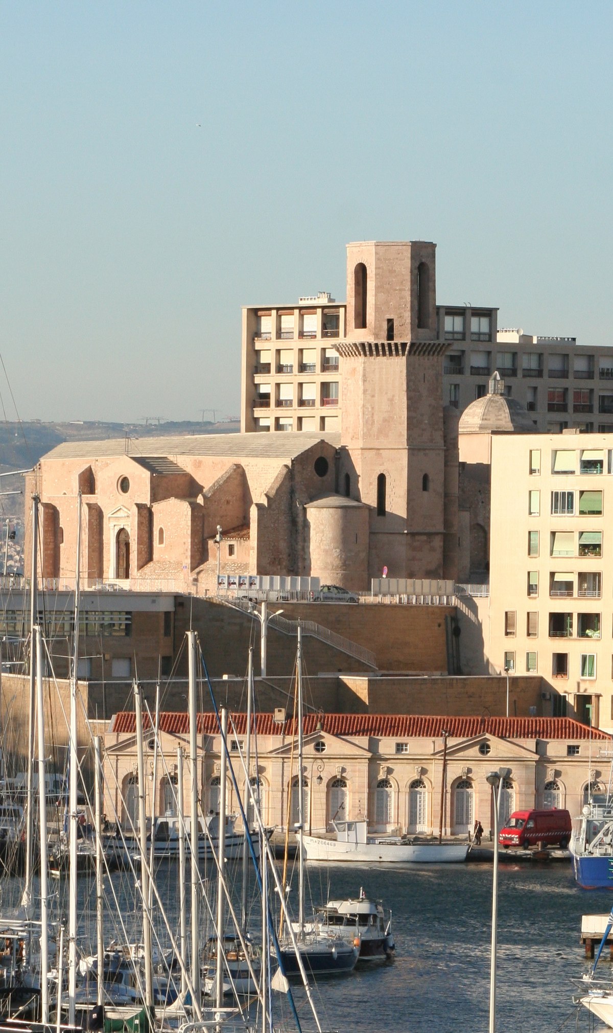 Église Saint-Laurent (Marseille)
