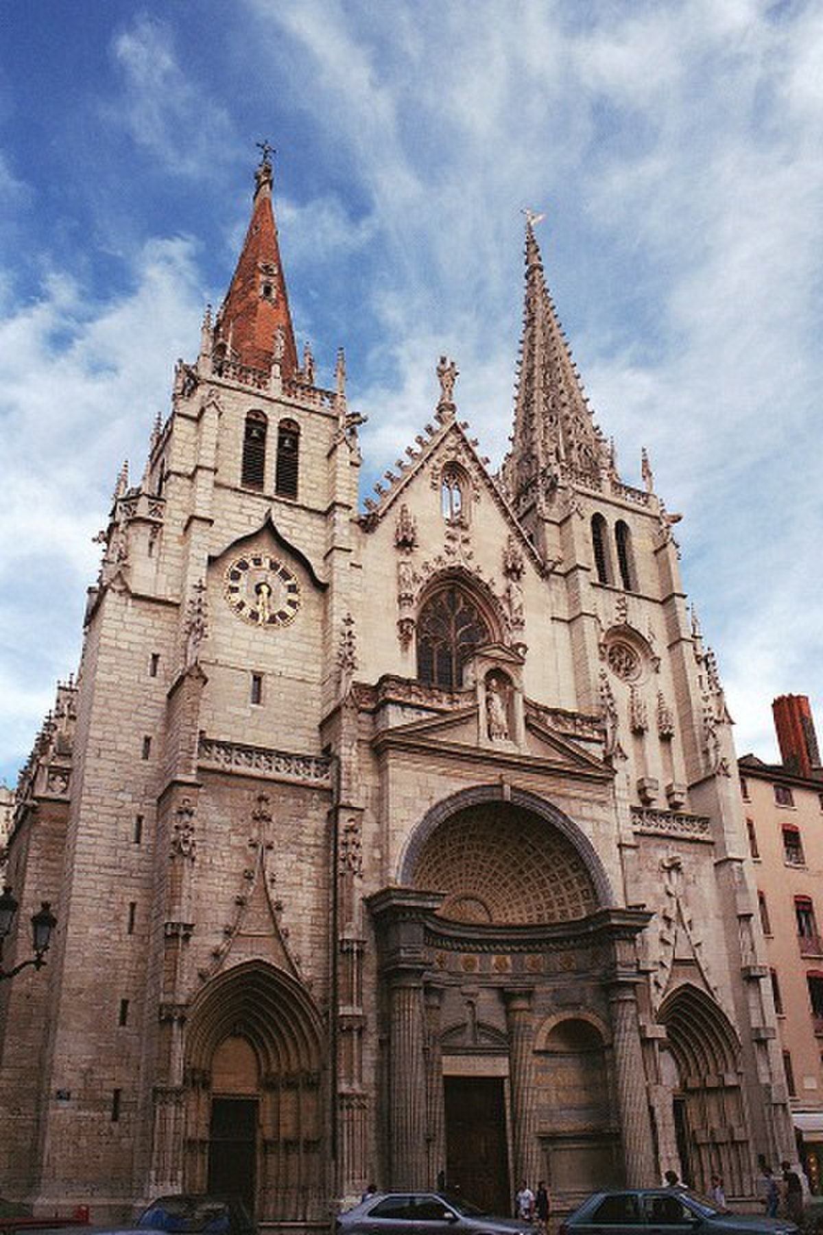 Église Saint-Nizier (Lyon)