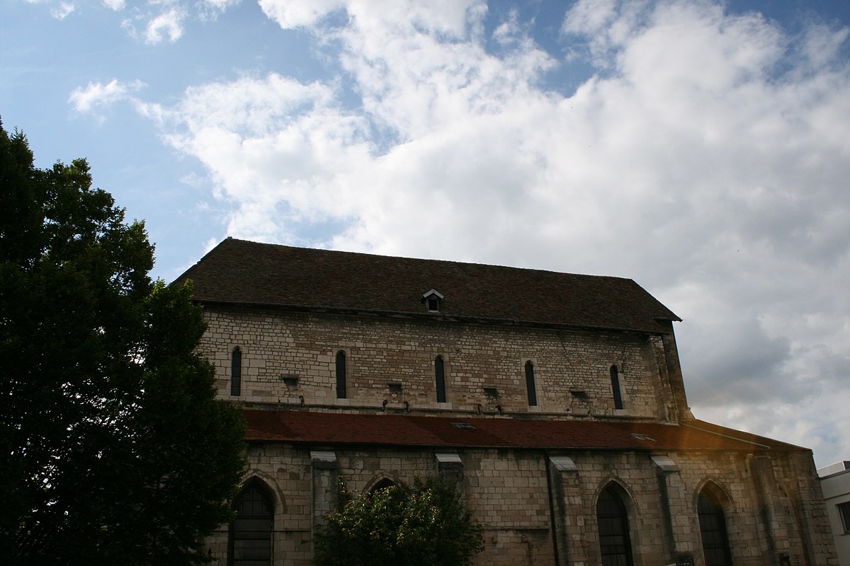 Abbaye Saint-Paul de Besançon
