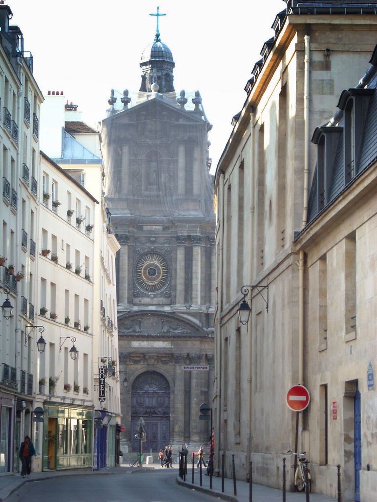 Église Saint-Paul-Saint-Louis