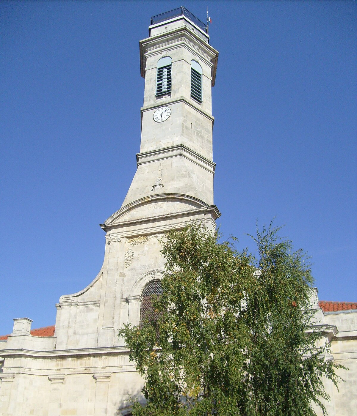 Église Saint-Pierre de Saint-Pierre-d'Oléron
