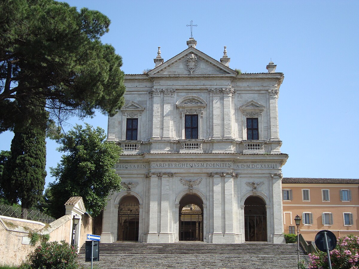 Église San Gregorio al Celio
