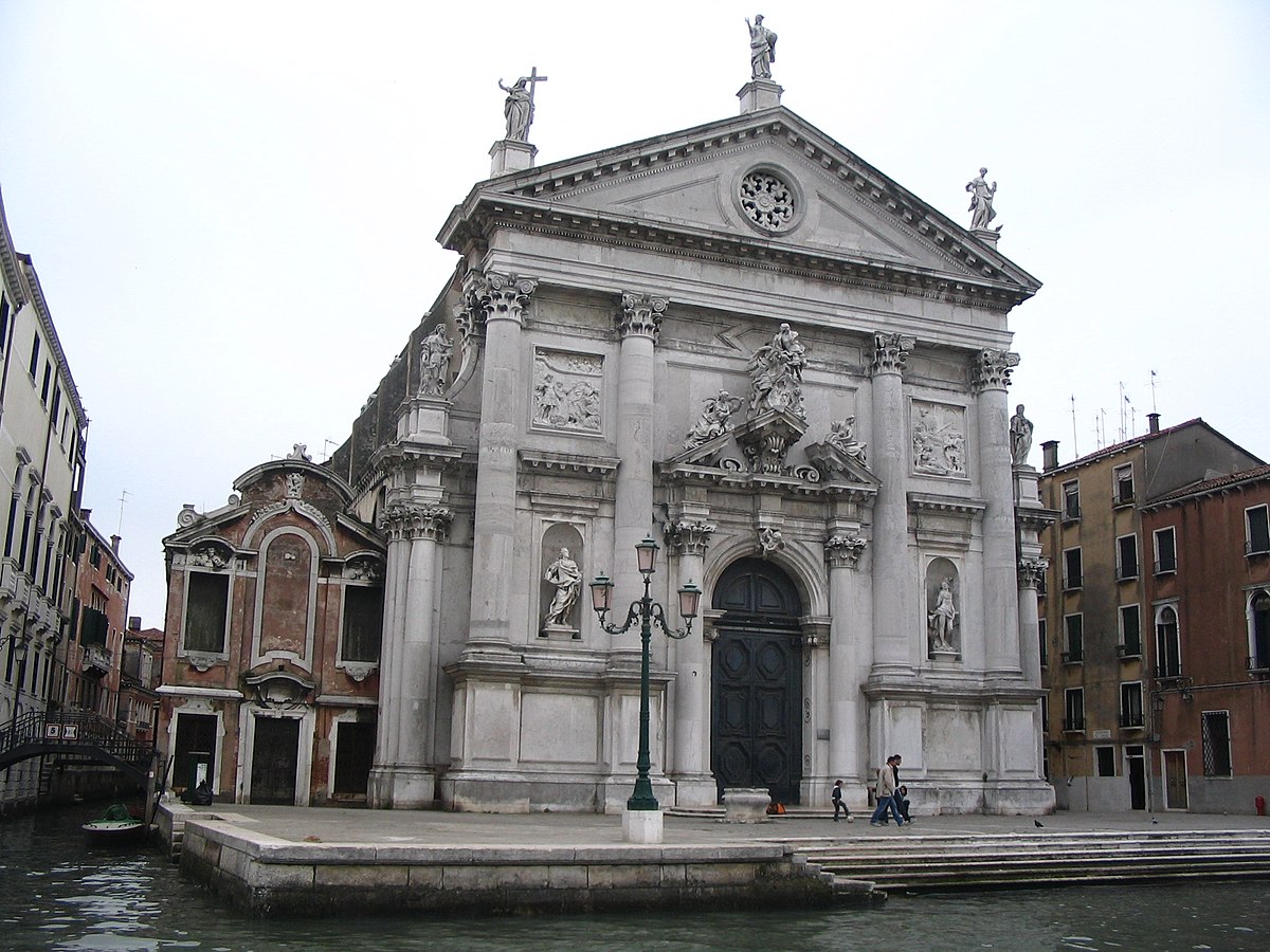 Église San Stae