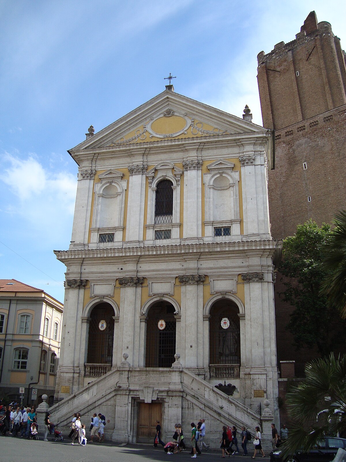 Église Santa Caterina a Magnanapoli
