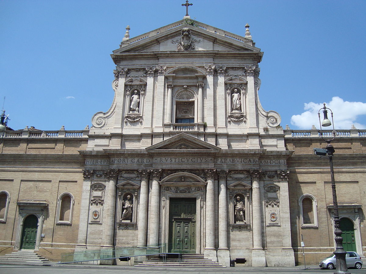 Église Sainte-Suzanne (Rome)