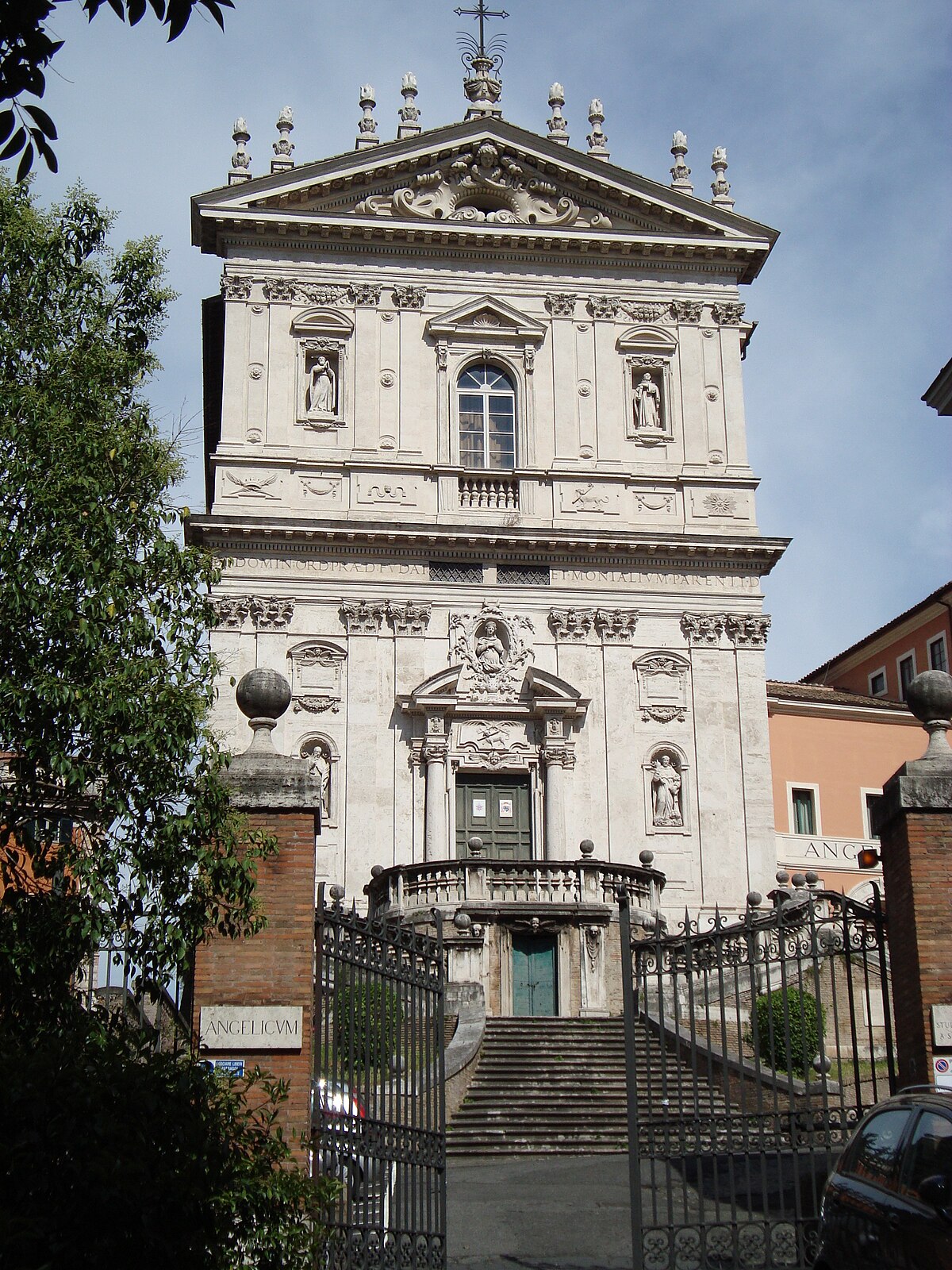 Église Santi Domenico e Sisto
