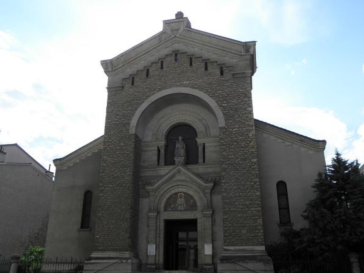Église Saint-Augustin (Lyon)