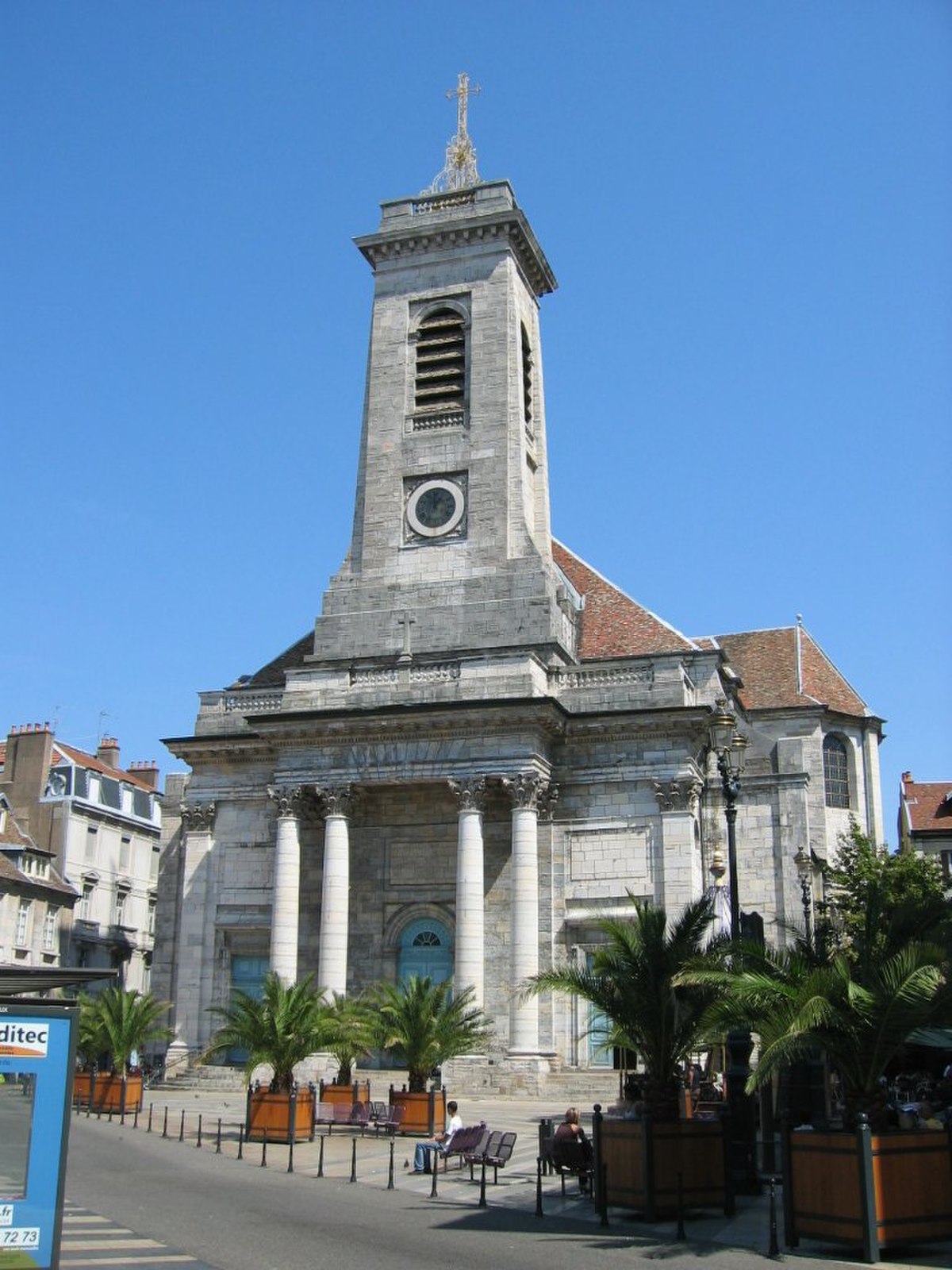 Église Saint-Pierre (Besançon)