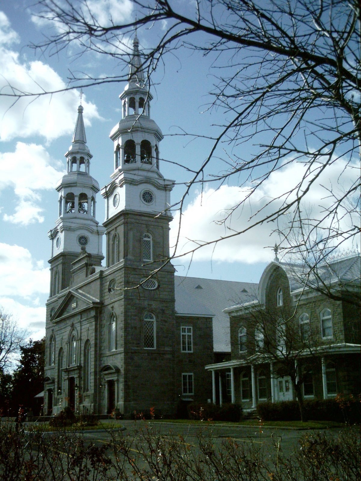 Église de la Visitation de la Bienheureuse-Vierge-Marie