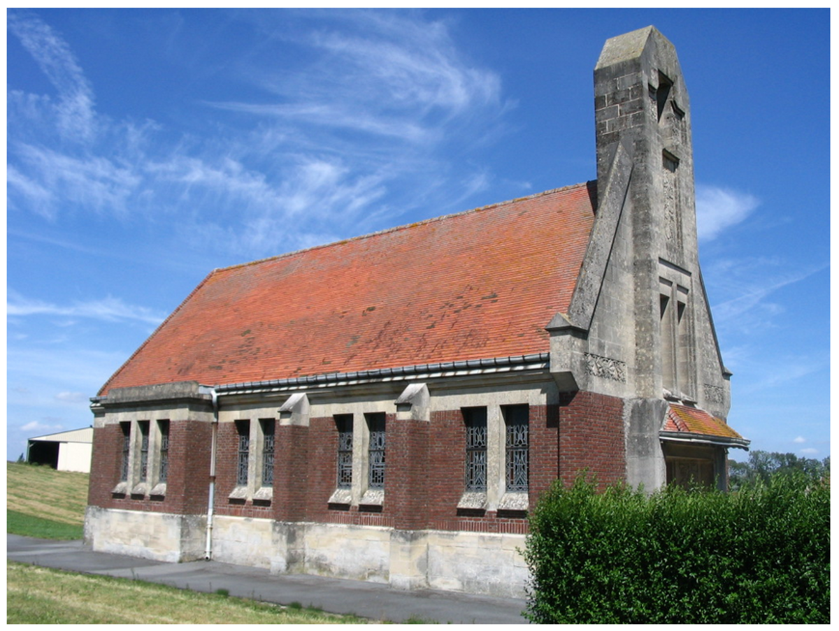 Eglise Sainte-Marie-Madeleine de Cizancourt