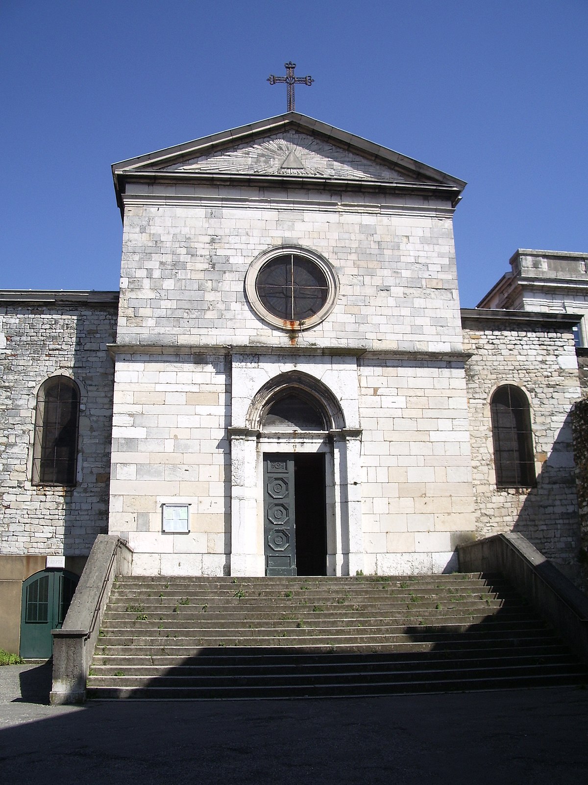 Église Saint-Irénée (Lyon)