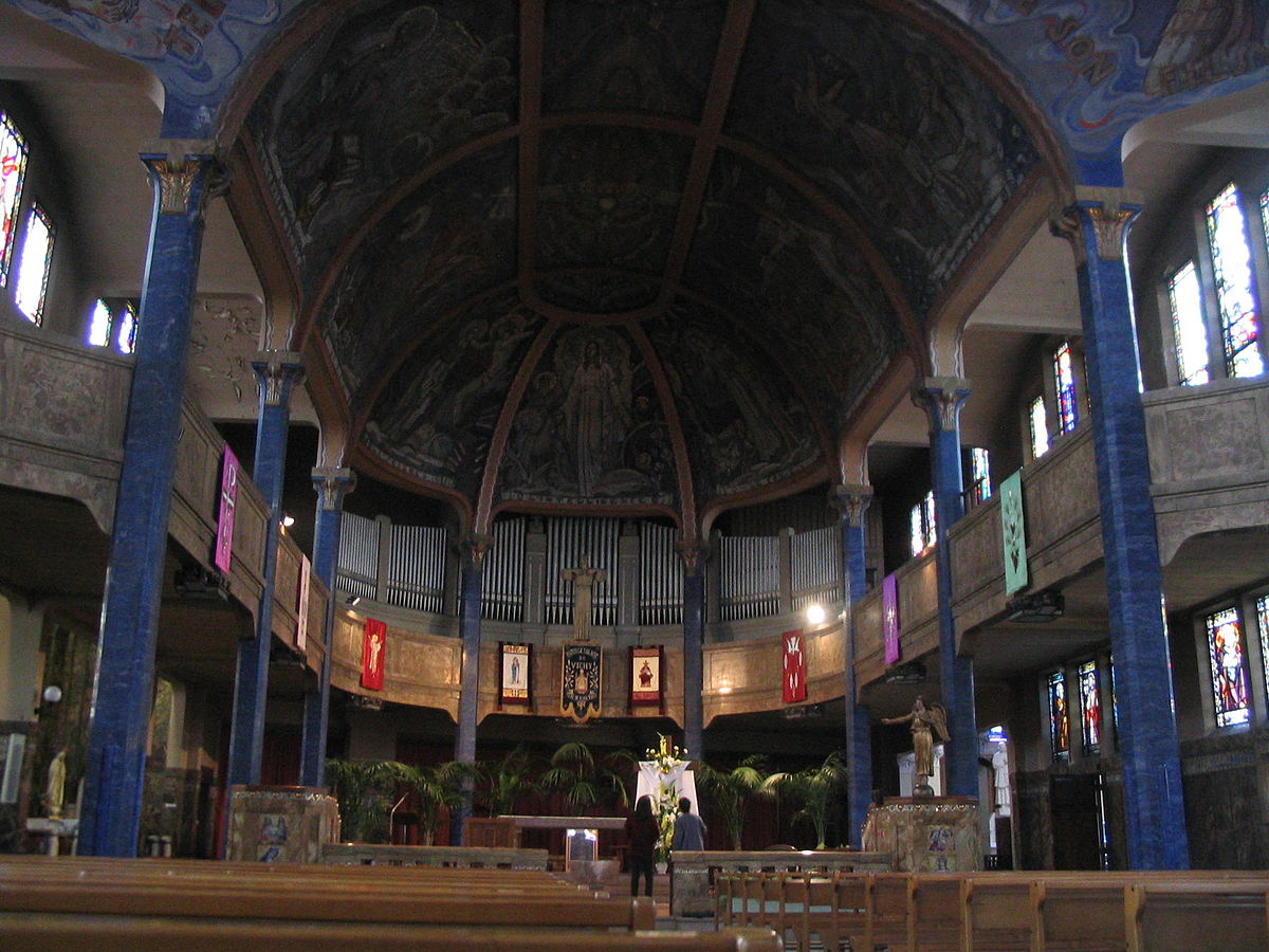 Église Saint-Blaise de Vichy