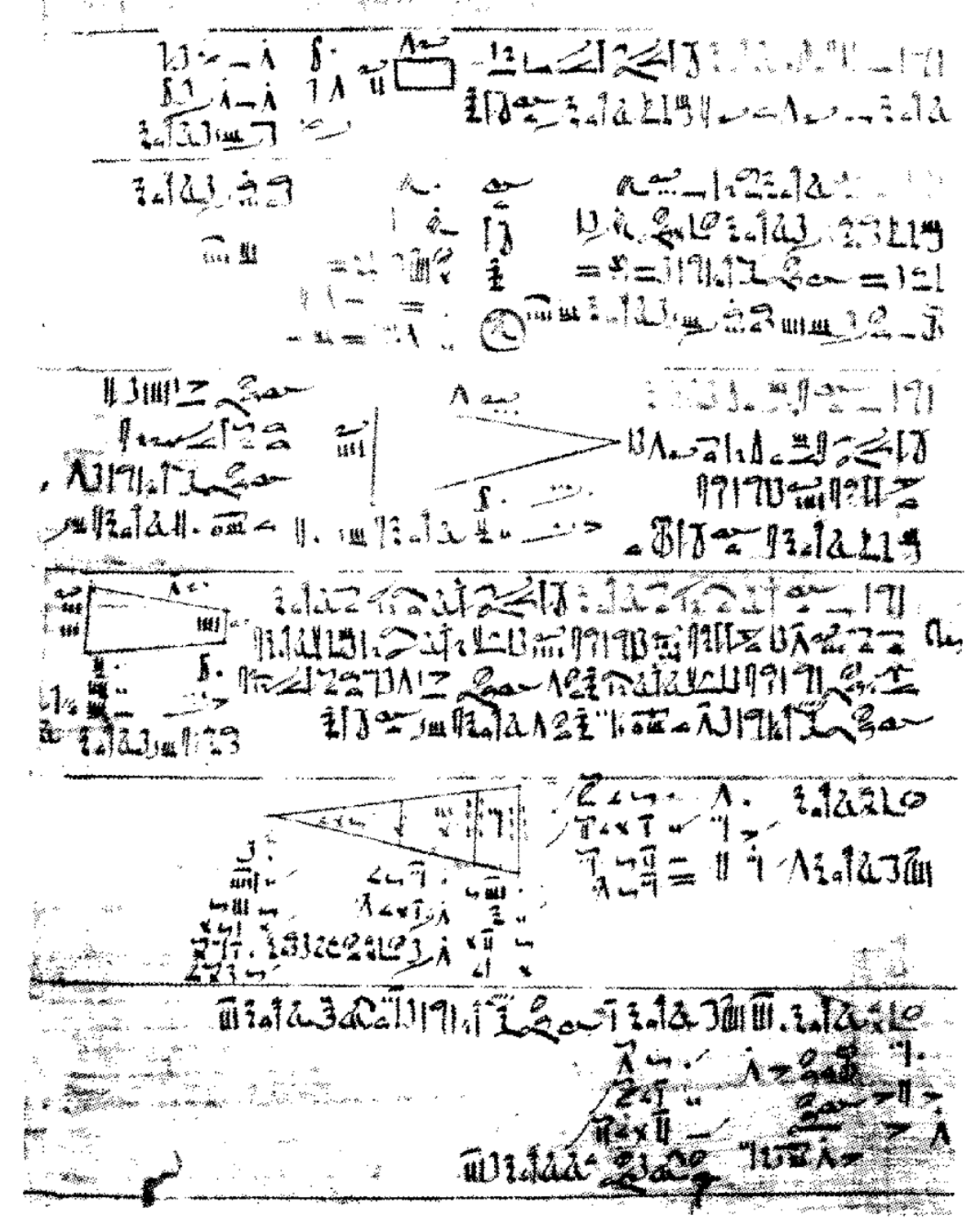Papyrus Rhind