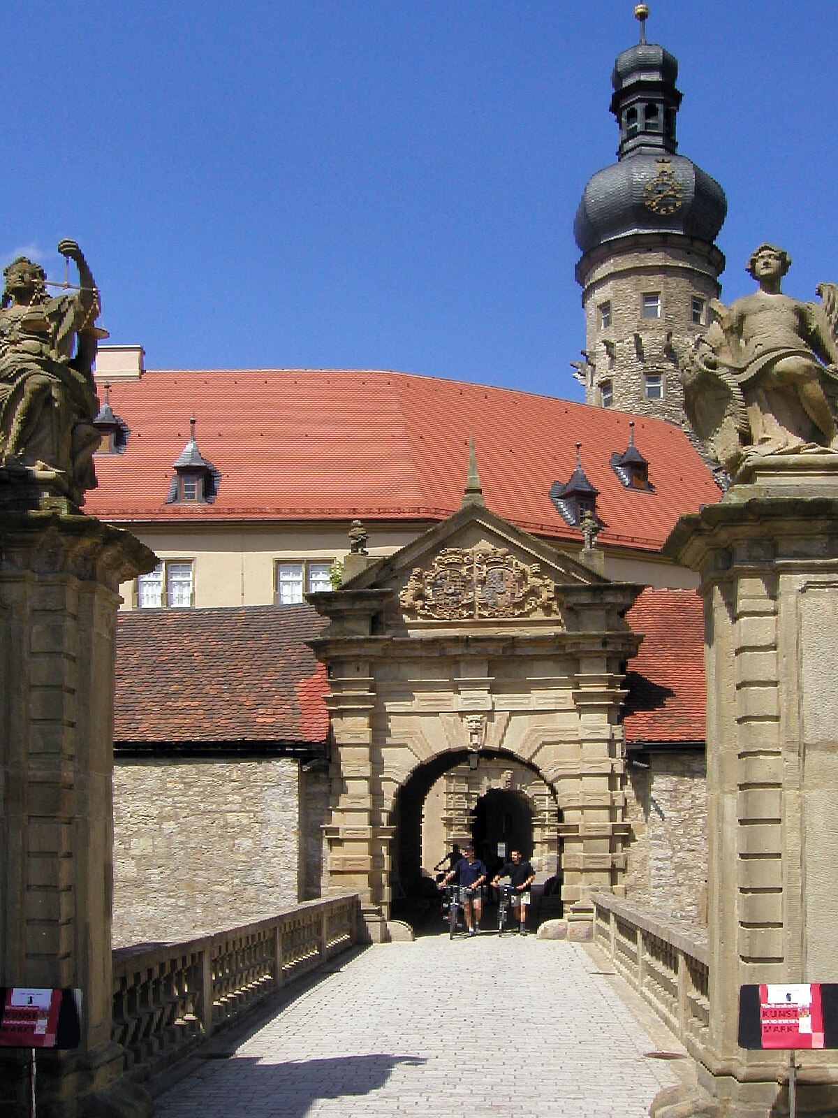Château de Weikersheim