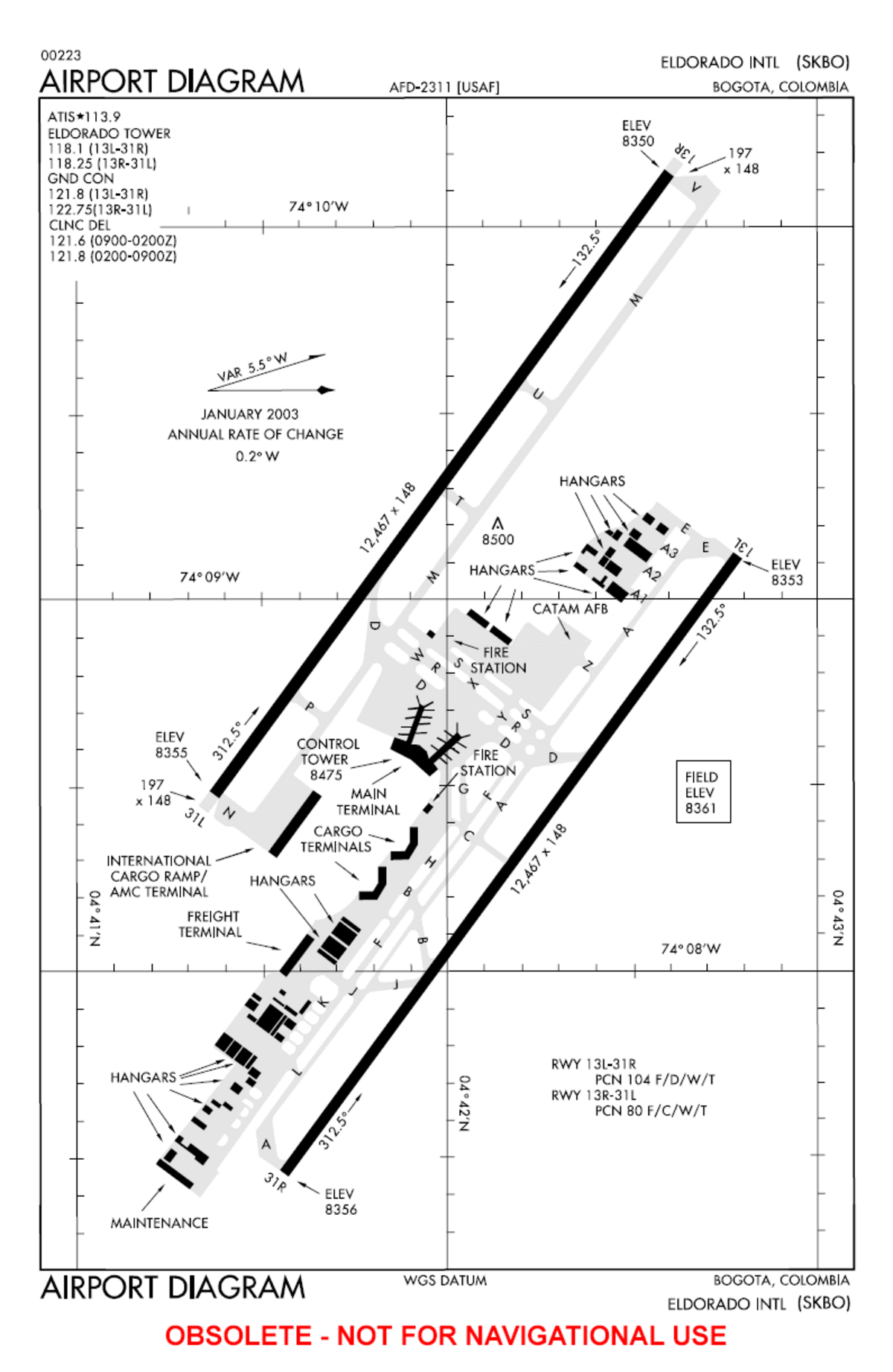 El dorado airport diagram.PNG