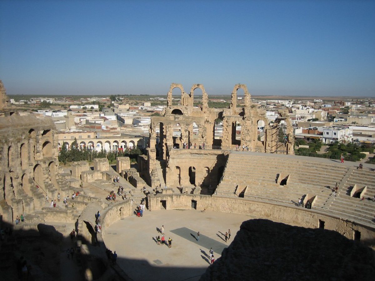 Sahel tunisien