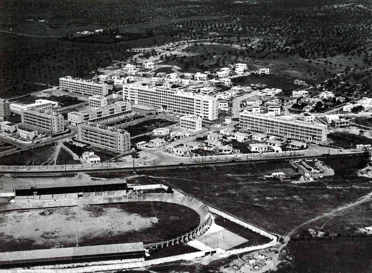 Urbanisation de la Tunisie