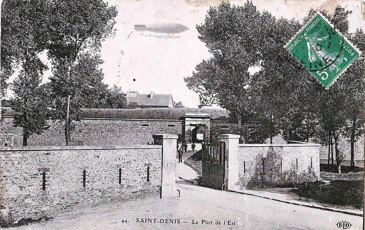 Fort de l'Est