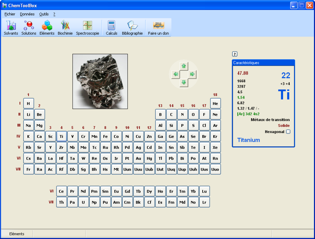Chemtoolbox