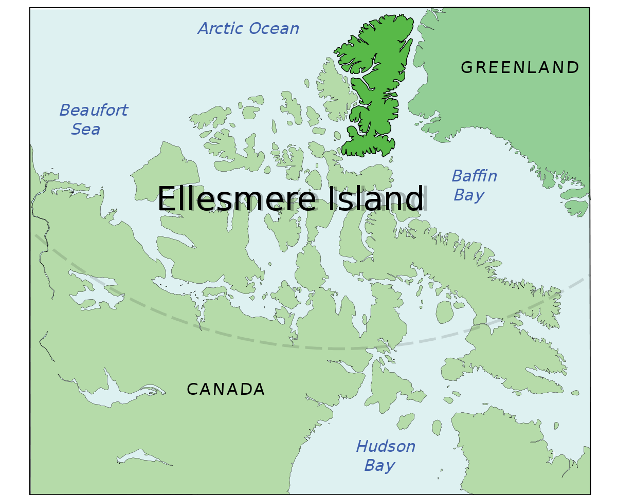 Île d'Ellesmere