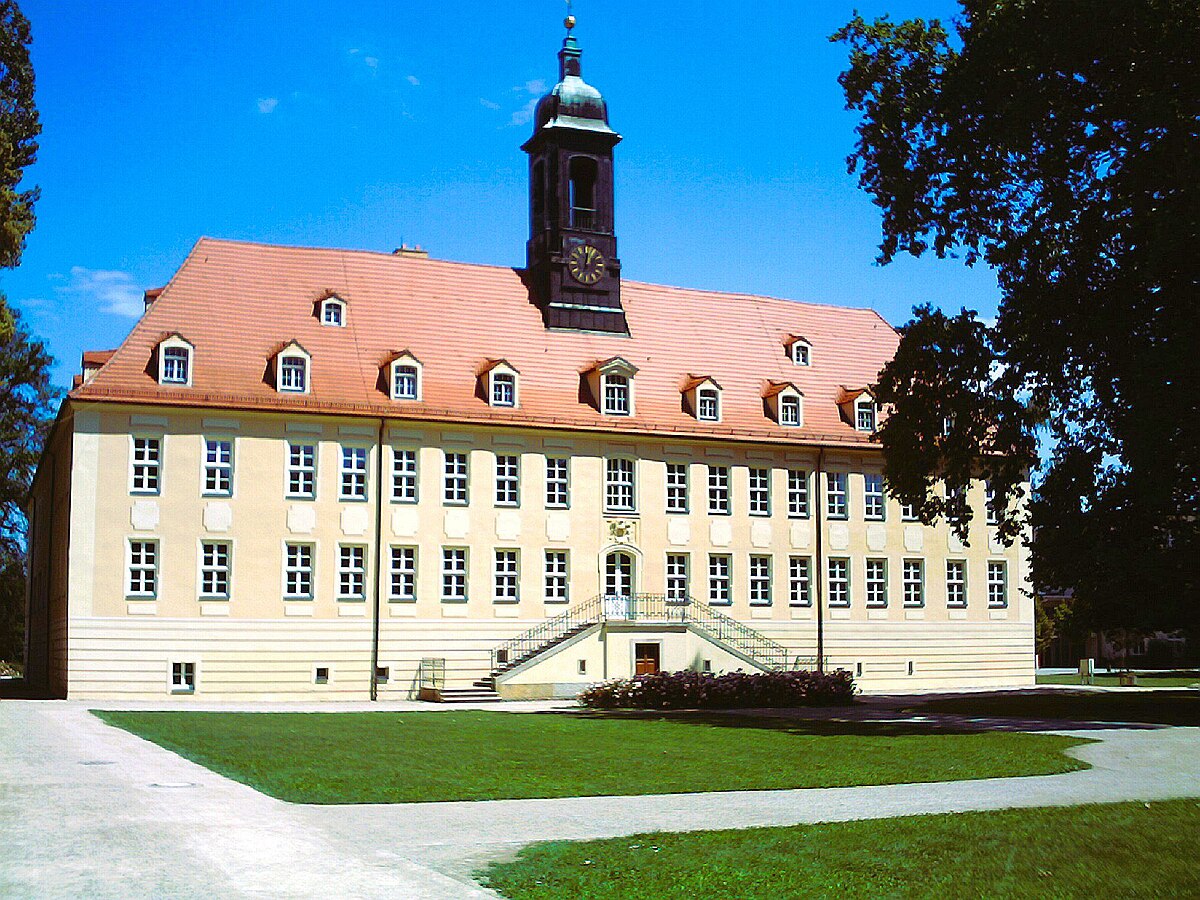 Château d'Elsterwerda