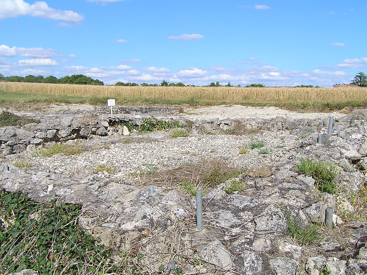 Plaine de Villefagnan
