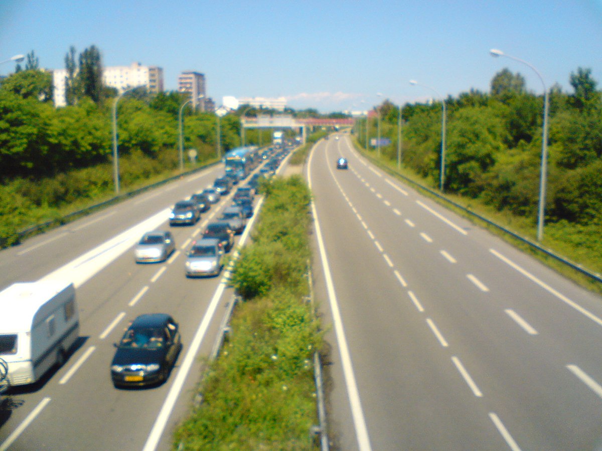 Transports à Saint-Louis (Haut-Rhin)