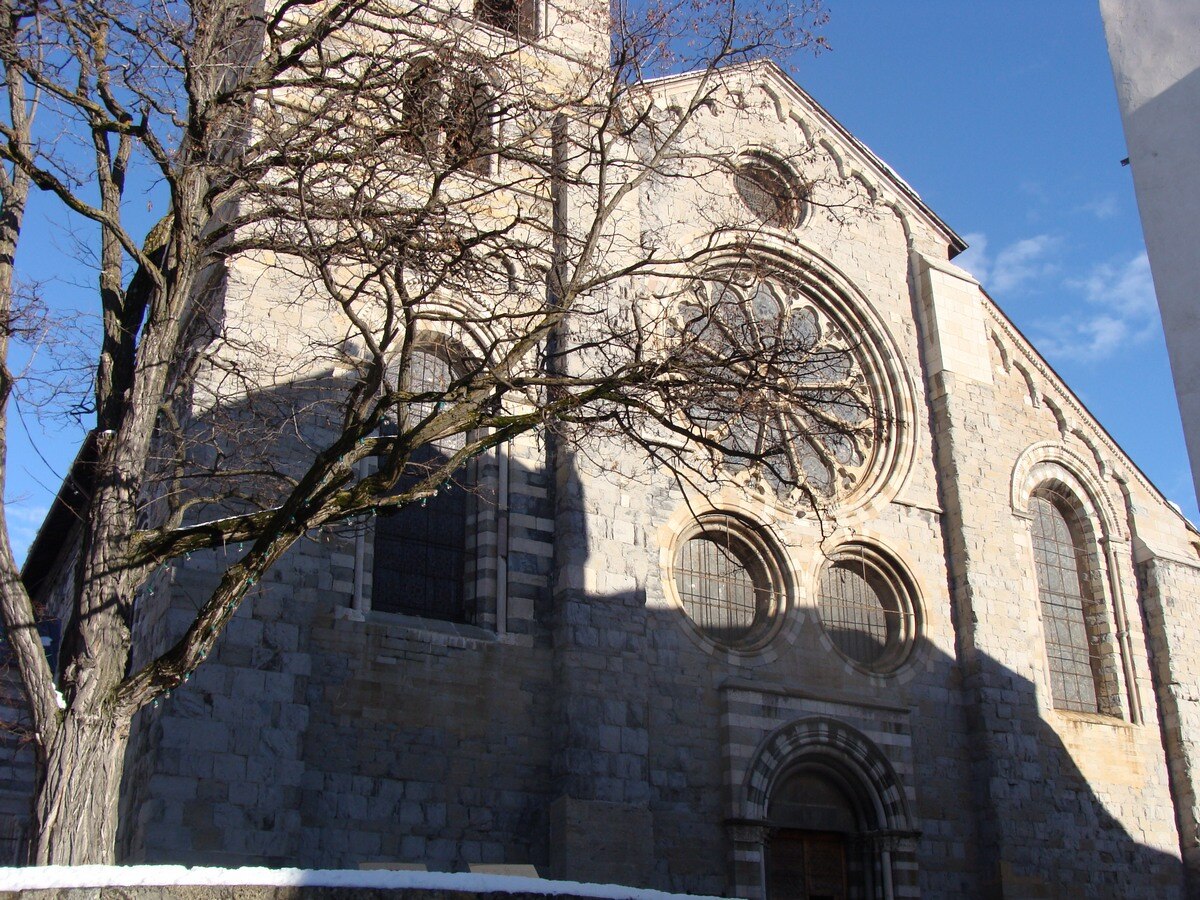 Cathédrale Notre-Dame d'Embrun