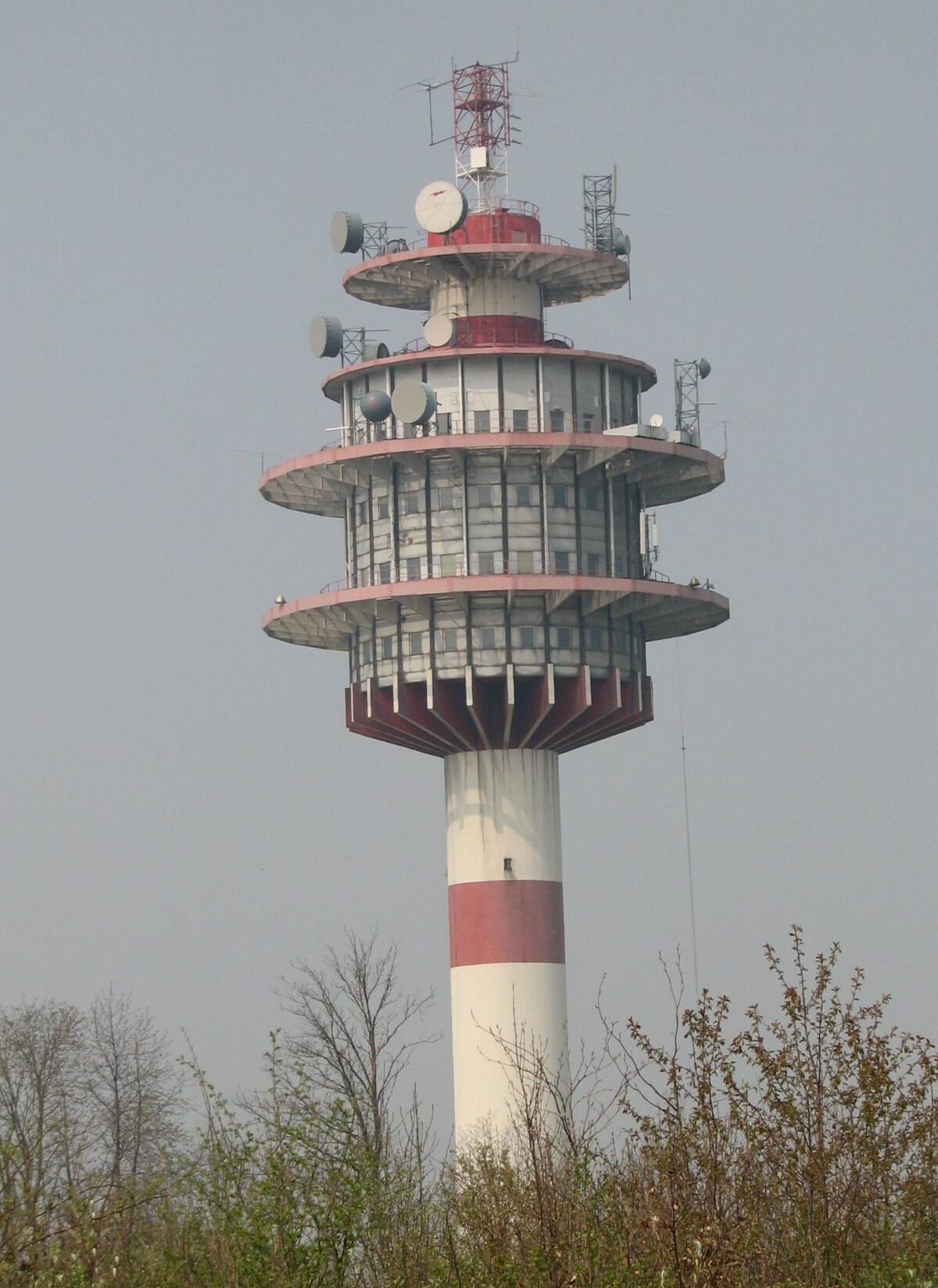 Liste des plus hautes structures françaises
