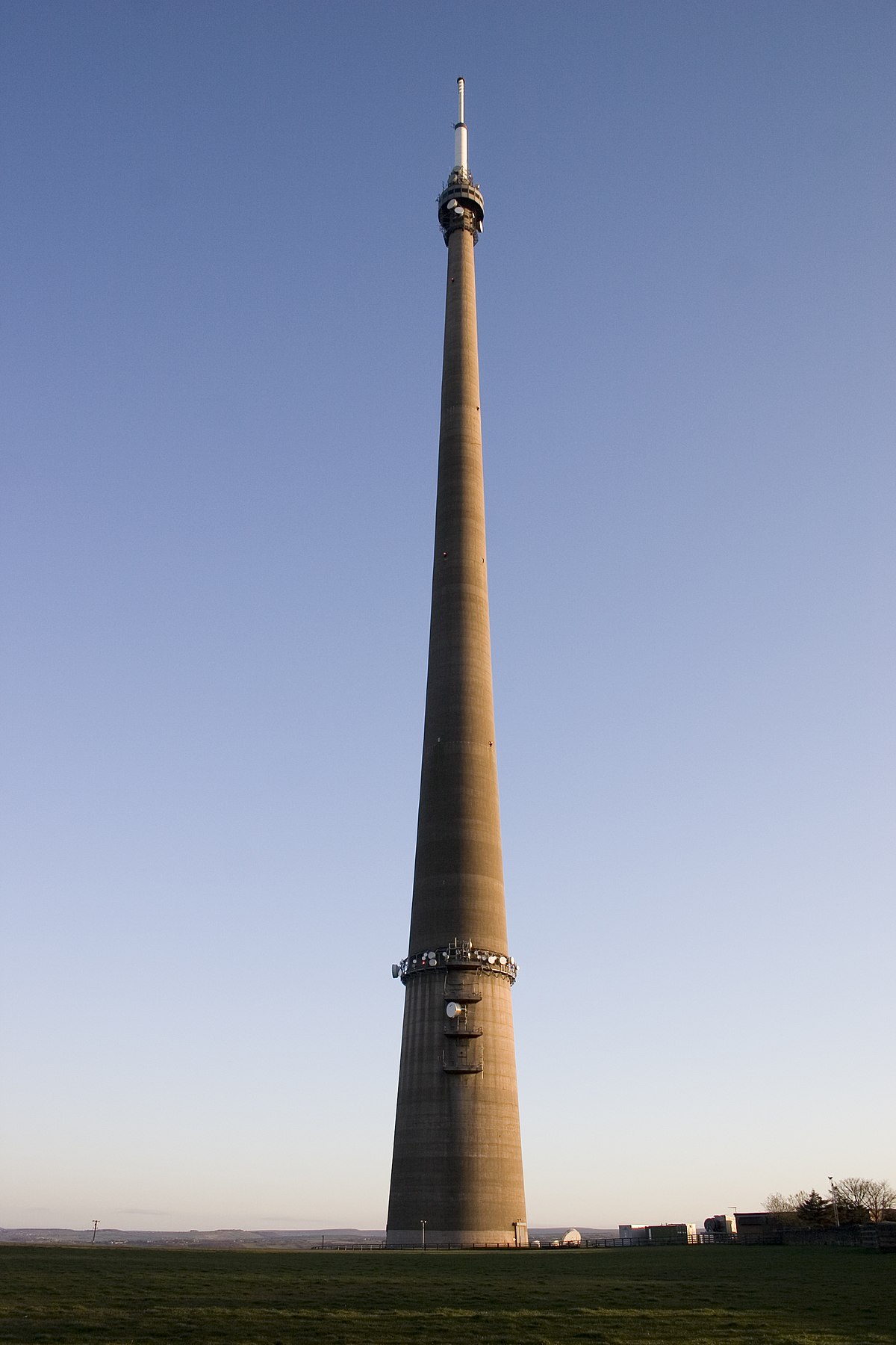 Émetteur d'Emley Moor