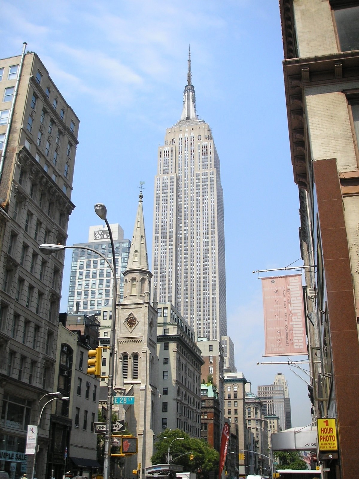 Liste des cinquante plus hauts immeubles de New York