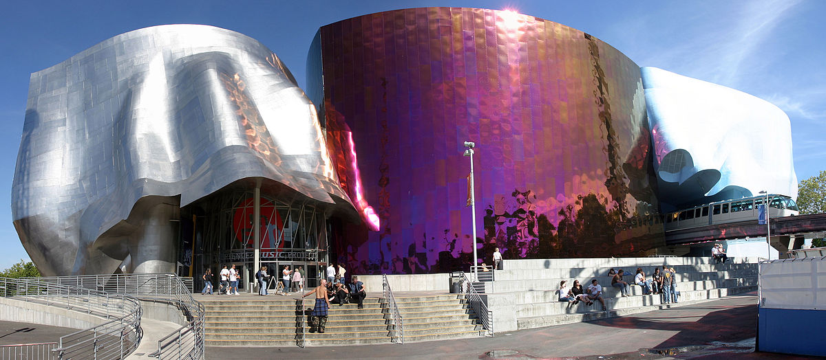 Experience Music Project de Seattle