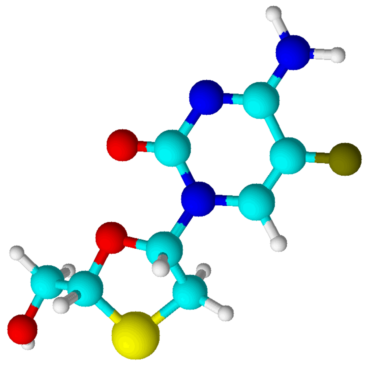 Emtricitabine