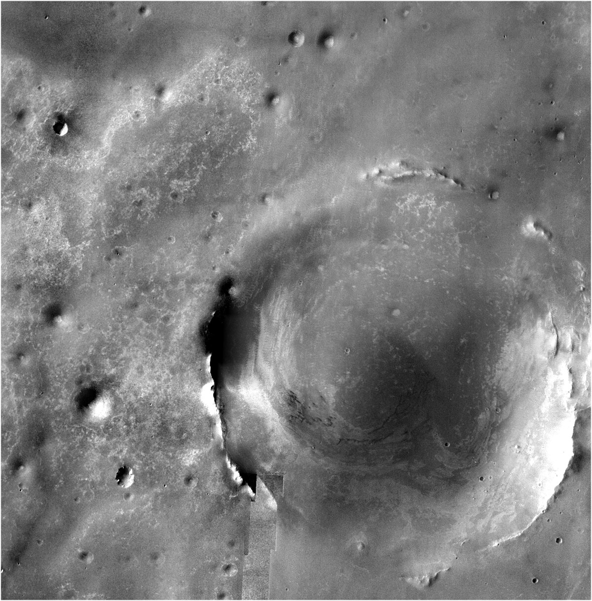Endeavour (cratère)
